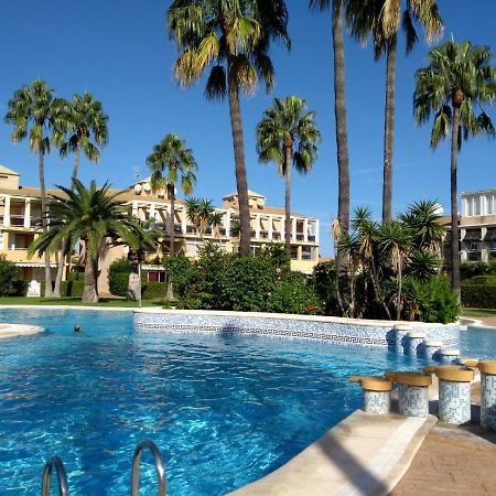 Denia La Rosaleda Las Marinas Top Anlage 외부 사진