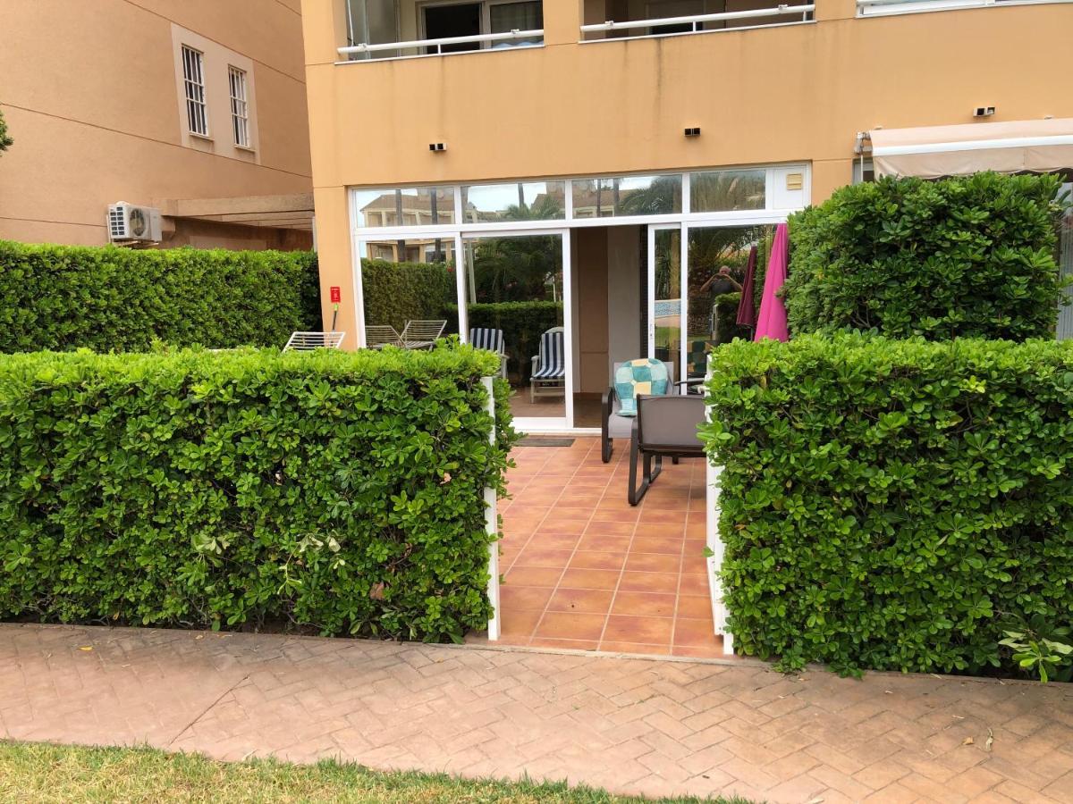 Denia La Rosaleda Las Marinas Top Anlage 외부 사진