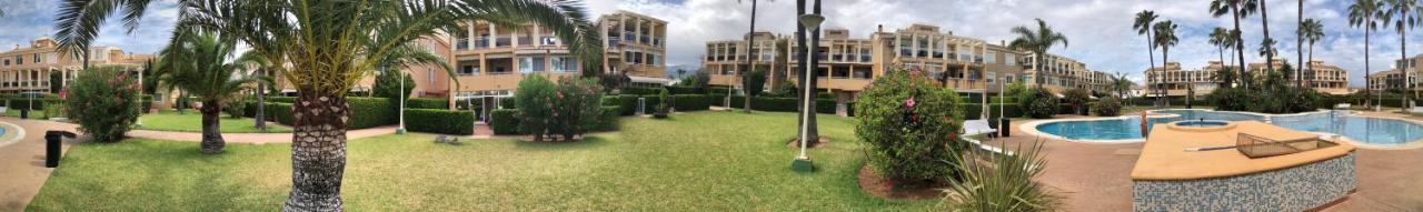 Denia La Rosaleda Las Marinas Top Anlage 외부 사진