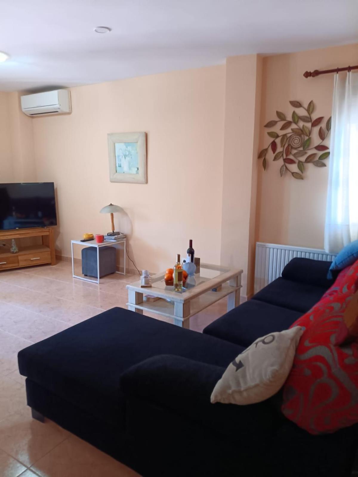 Denia La Rosaleda Las Marinas Top Anlage 외부 사진