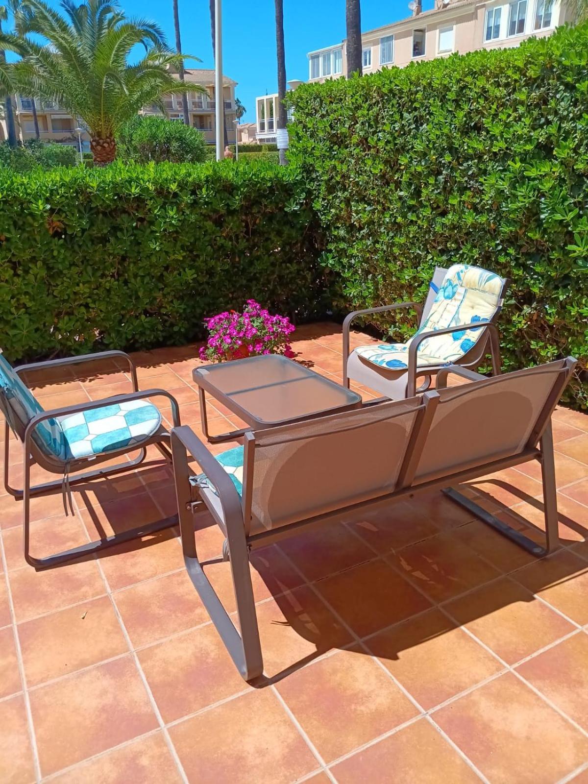 Denia La Rosaleda Las Marinas Top Anlage 외부 사진