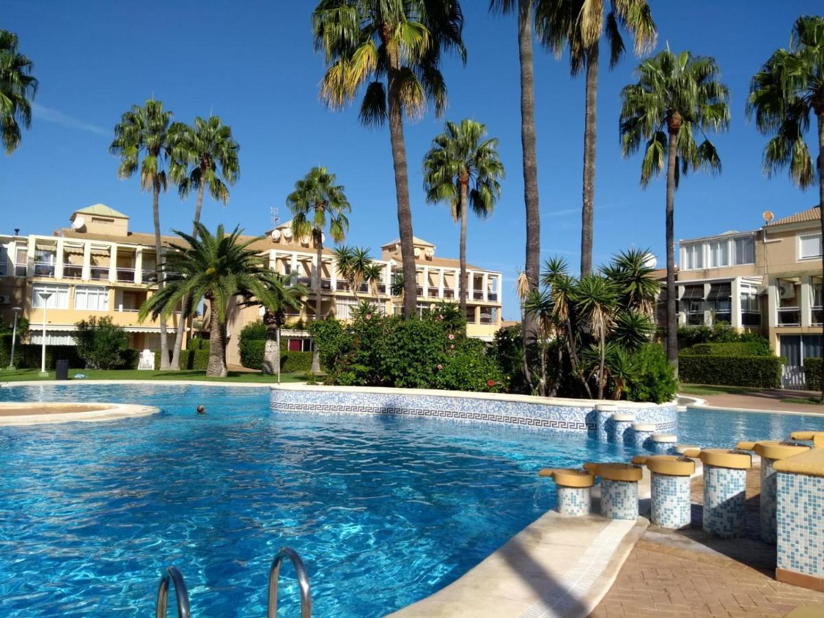Denia La Rosaleda Las Marinas Top Anlage 외부 사진