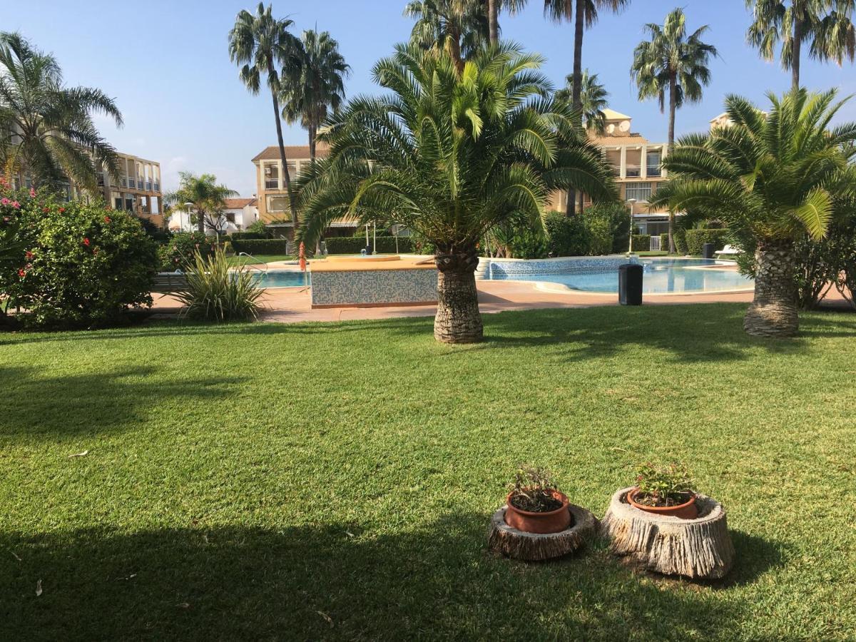 Denia La Rosaleda Las Marinas Top Anlage 외부 사진