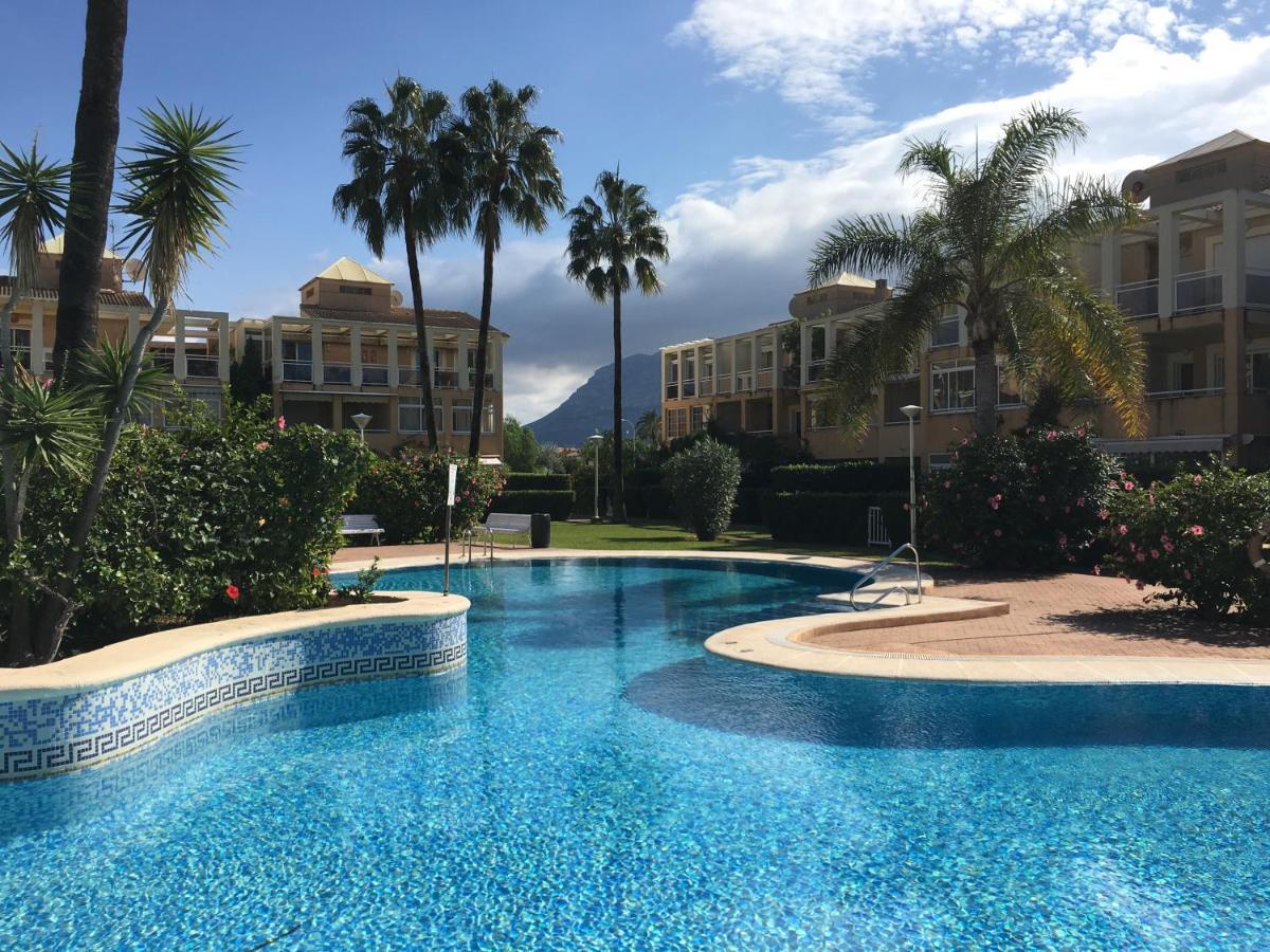 Denia La Rosaleda Las Marinas Top Anlage 외부 사진